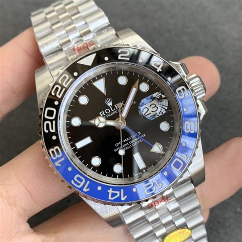 rolex gmt master 2 replica|rolex gmt master ii homage.